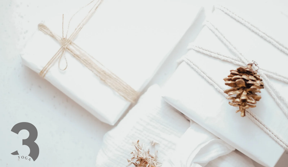 3 Yoga Gift Voucher